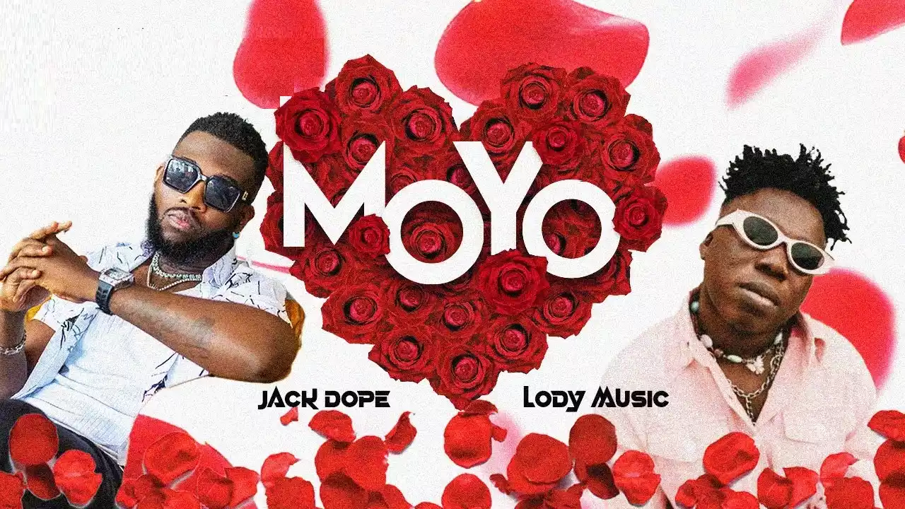 Jack Dope ft Lody Music - Moyo Mp3 Download